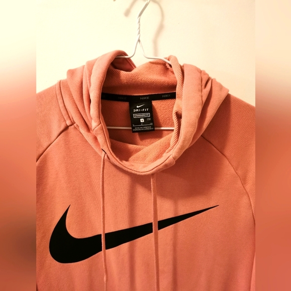 Nike hoodie standard fit Dri-fit S - Picture 2 of 6